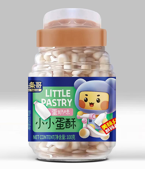 果条哥小小蛋酥-蛋奶味