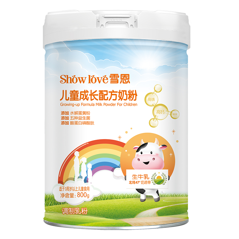 雪恩儿童成长配方奶粉.jpg 雪恩儿童成长配方奶粉.jpg