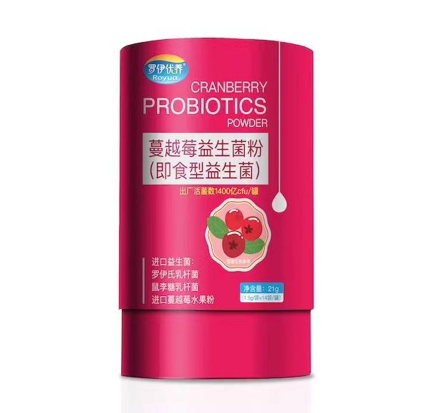 羅伊優(yōu)養(yǎng)蔓越莓益生菌粉（即食型益生菌）
