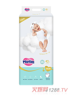 Marties嬰兒穿拉褲XXL40
