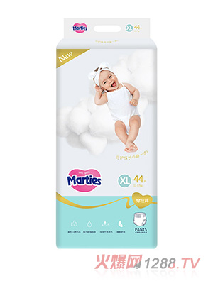 Marties嬰兒穿拉褲XL44