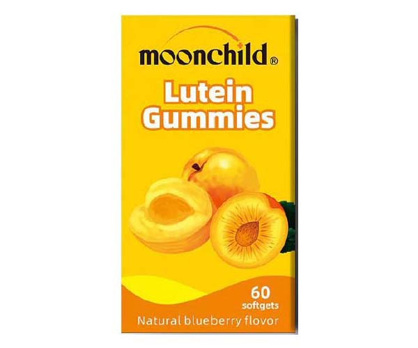 Moonchild 月宝 儿童叶黄素软糖