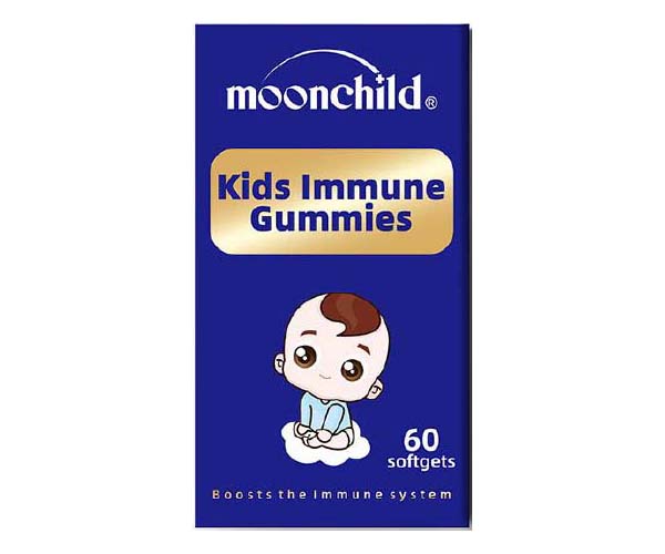 Moonchild 月宝儿童增强免疫力软糖