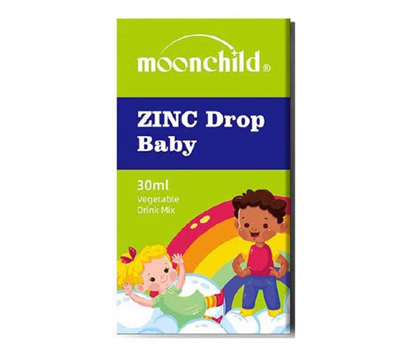 Moonchild 月宝儿童锌滴剂