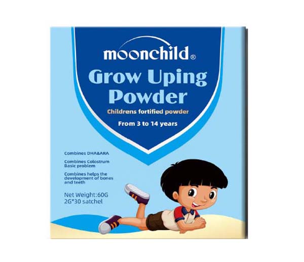 Moonchild 月宝 成长营养补充剂