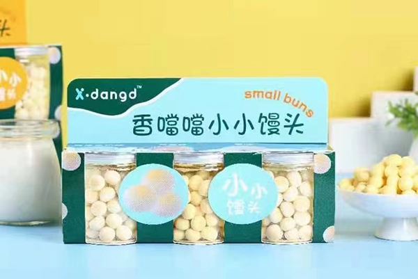 香噹噹小小饅頭