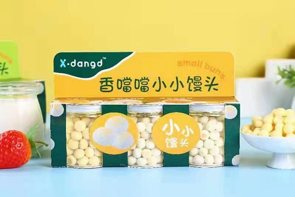  香噹噹小小饅頭1