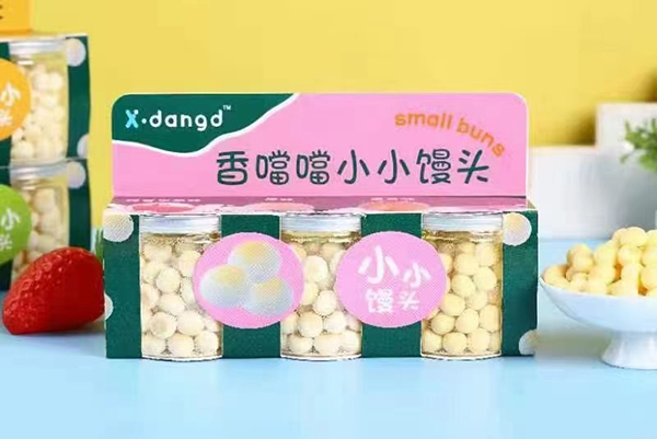  香噹噹小小饅頭2