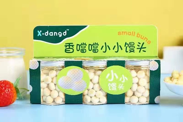  香噹噹小小饅頭3