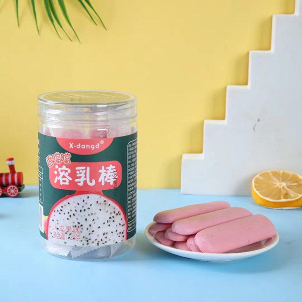 香噹噹溶乳棒-火龍果味