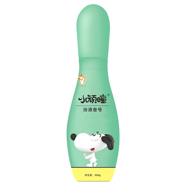  小頑曈浴液叁號(hào)