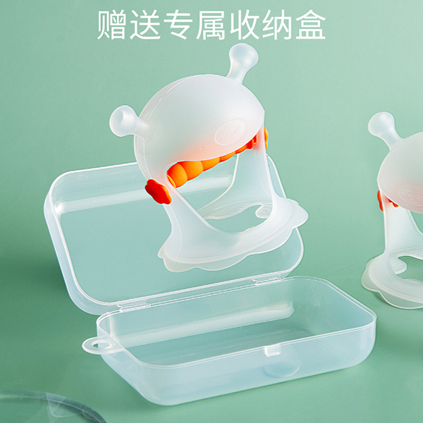  盟寶新品牙膠4