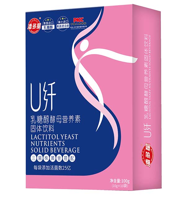 潘多星U纖乳糖醇酵母營(yíng)養(yǎng)素固體飲料