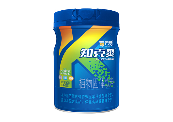 吉米熊知克爽植物固體飲料