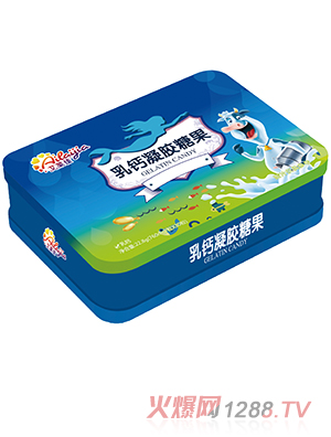 艾萊佳乳鈣凝膠糖果 - 副本