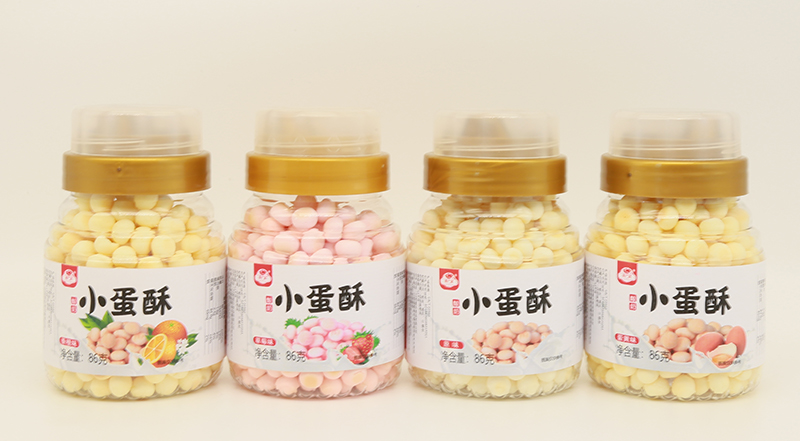  康廣利酸奶小蛋酥