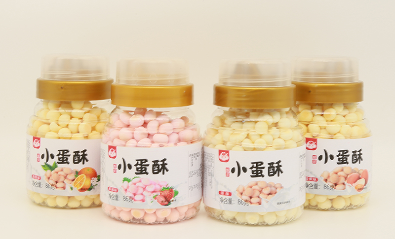  康廣利酸奶小蛋酥