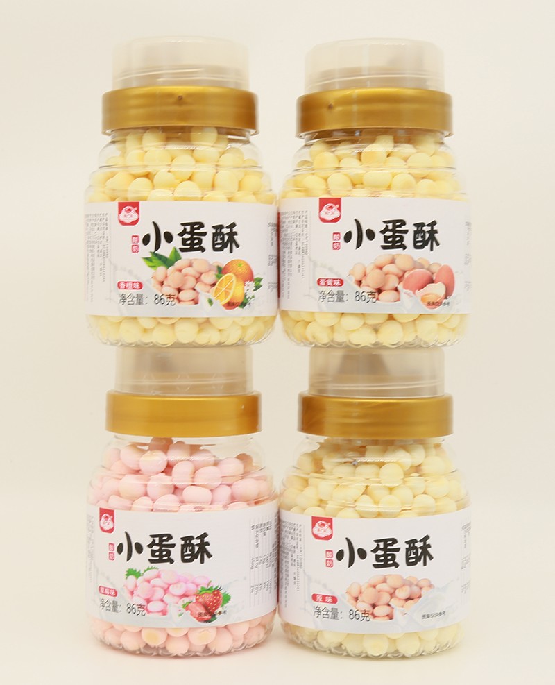  康廣利酸奶小蛋酥