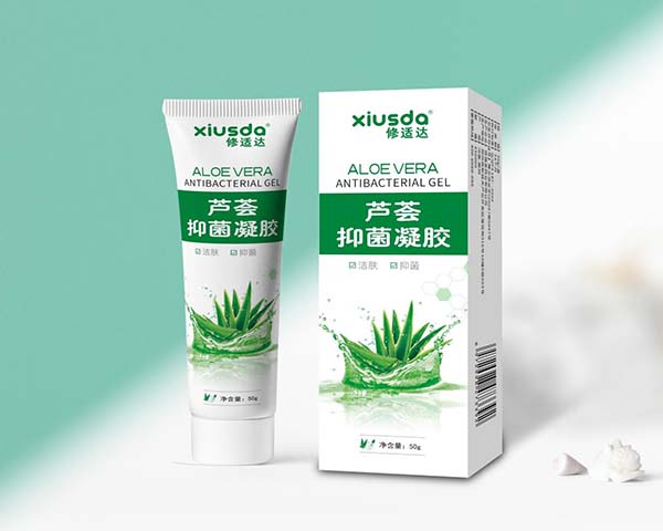  芦荟抑菌凝胶50g