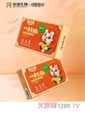 母嬰密碼葉黃素酯含化糖凍干閃釋片