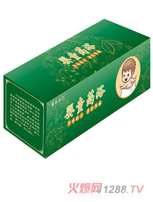 蔡氏名門(mén)小兒濕疹藥浴保健包 - 副本