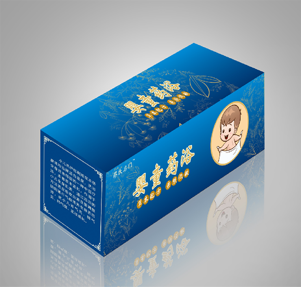 蔡氏名門小兒積食藥浴保健包
