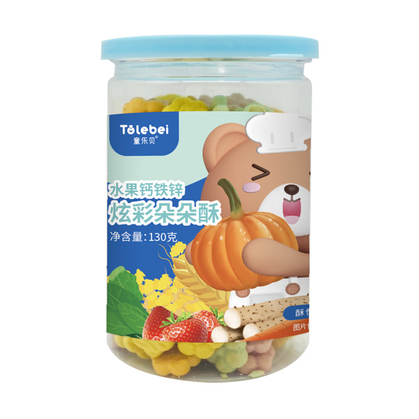 童樂(lè )貝炫彩朵朵酥-水果鈣鐵鋅.jpg 童樂(lè )貝炫彩朵朵酥-水果鈣鐵鋅.jpg