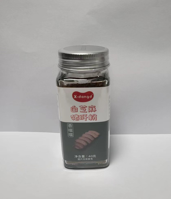 香噹噹白芝麻猪肝粉