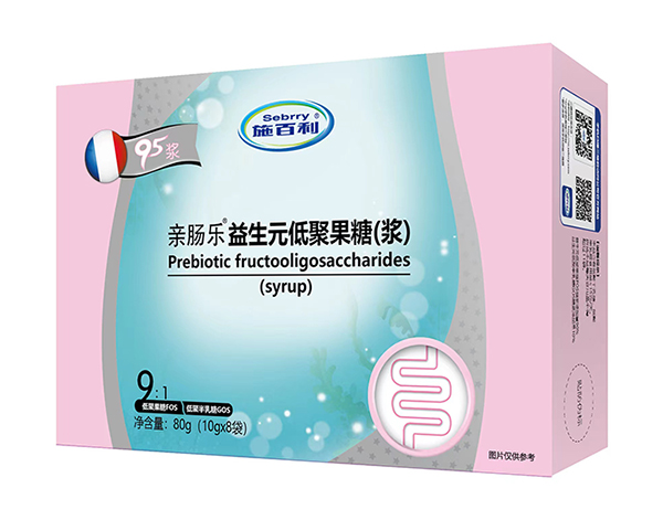 施百利親腸樂益生元低聚果糖（漿）