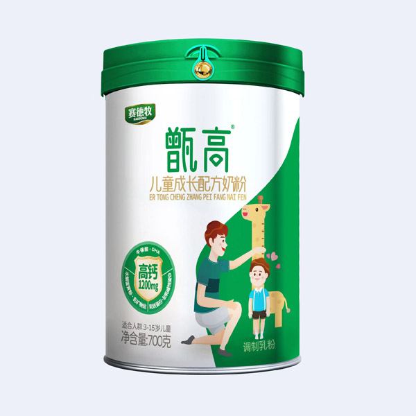 甑高儿童成长奶粉