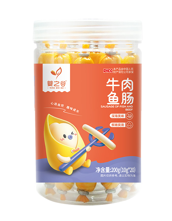 嬰之谷牛肉魚腸