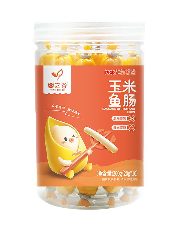  嬰之谷玉米魚腸