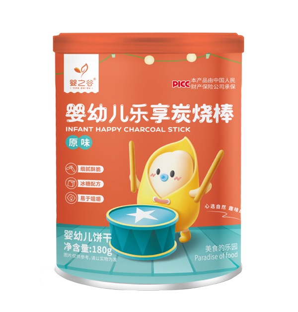  嬰之谷樂(lè)享炭燒棒-原味