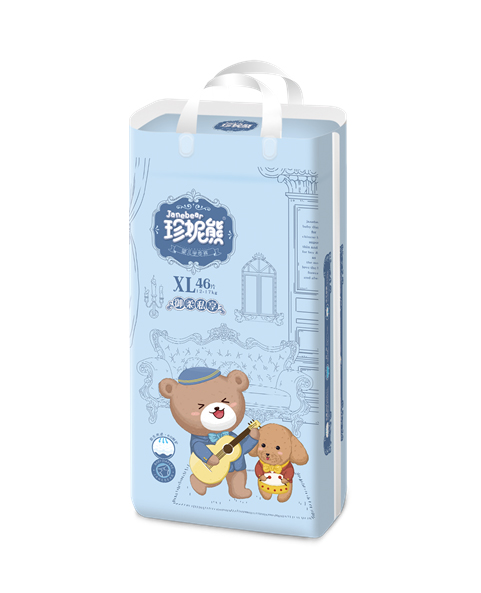 珍妮熊拉拉褲XL.jpg