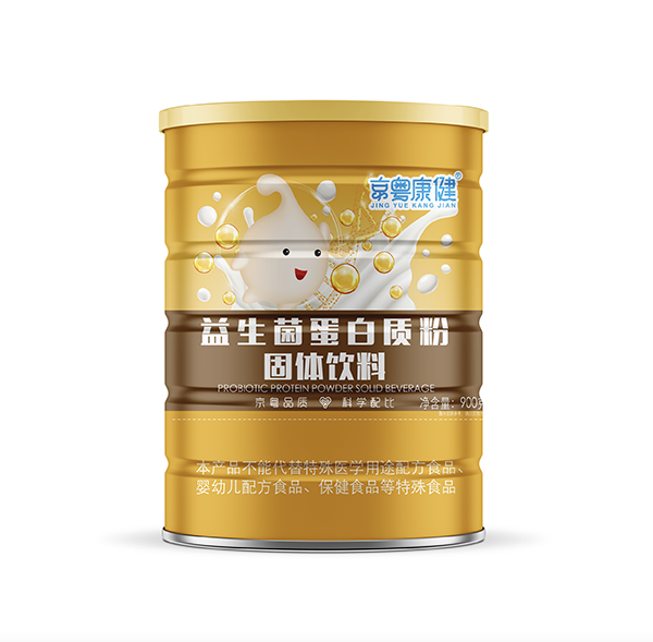 京粵康健益生菌蛋白質(zhì)粉
