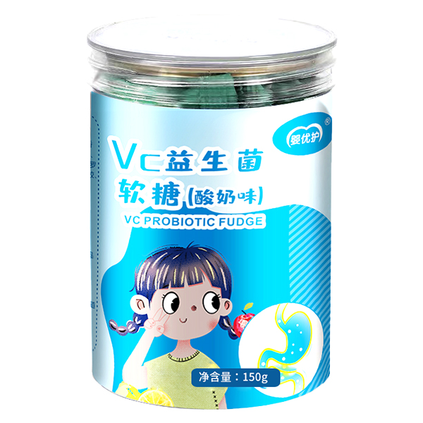  婴优护VC益生菌软糖