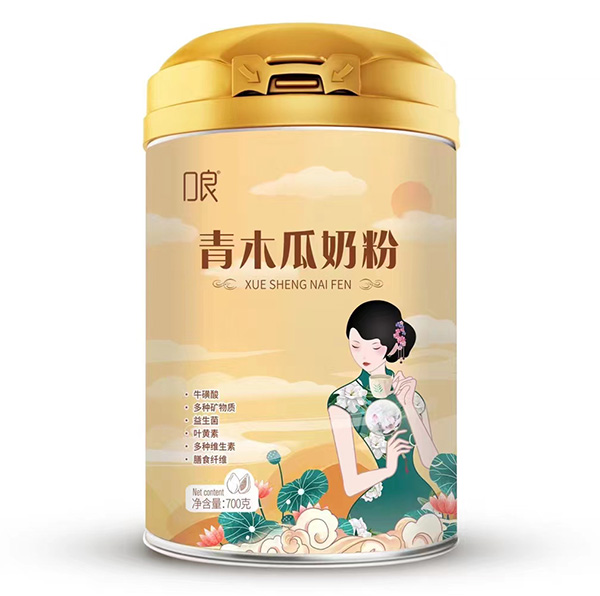 口良青木瓜奶粉