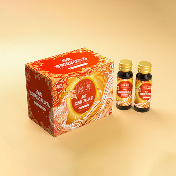  內(nèi)廷御奉紫禁城燕窩膠原蛋白肽飲品 - 副本 (2)