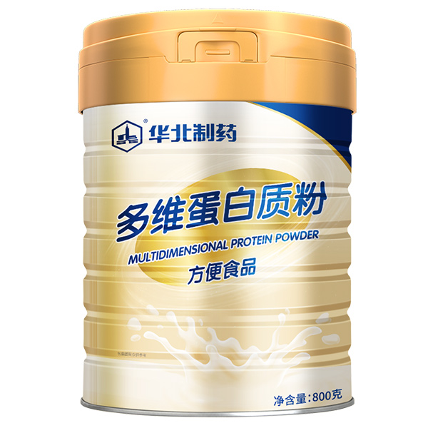  華北制藥多維蛋白質(zhì)粉800克