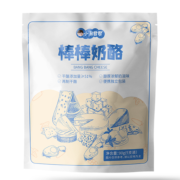 小淘君君棒棒奶酪（常溫款）
