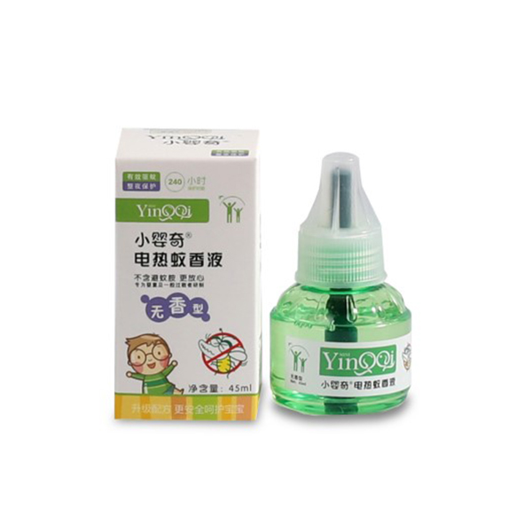   小嬰奇嬰兒電熱蚊香液
