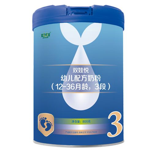 双娃悦婴儿配方奶粉3段.jpg 双娃悦婴儿配方奶粉3段.jpg