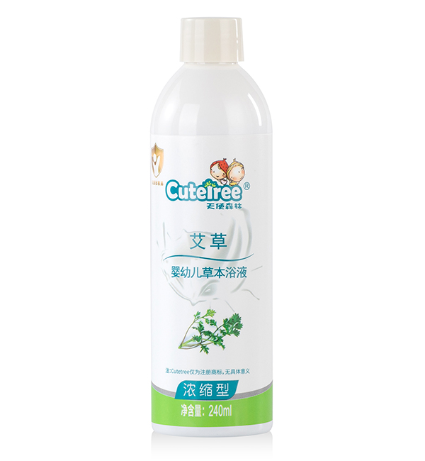 天使森林艾草嬰幼兒草本浴液（濃縮型）.jpg