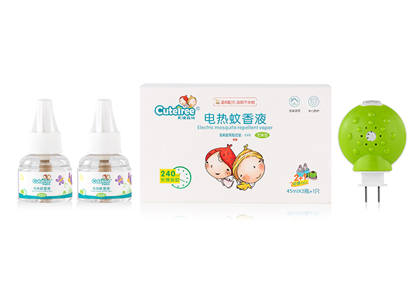  天使森林電熱蚊香液（2+1）