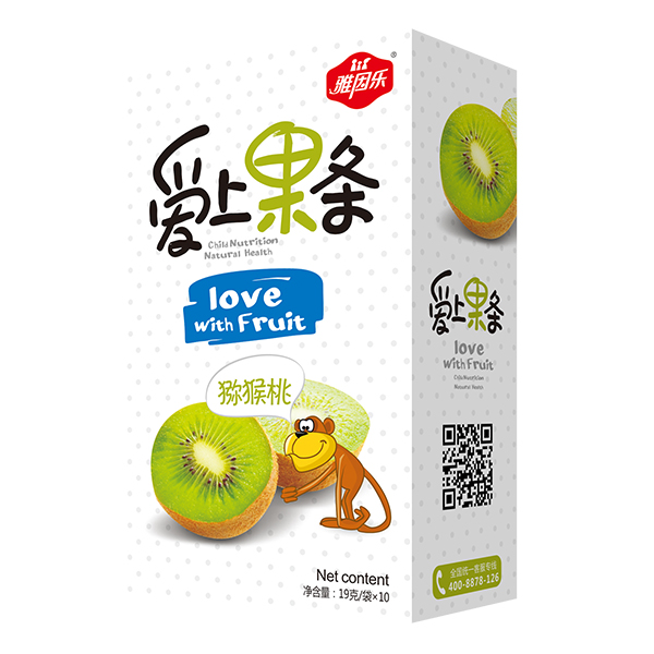 雅因樂水果條 獼猴桃