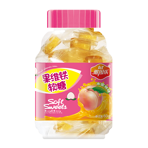 雅因樂果維鐵軟糖