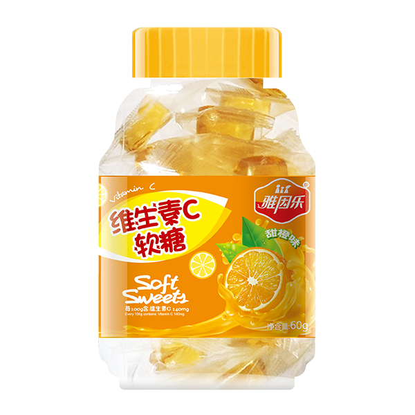  雅因樂維生素C軟糖