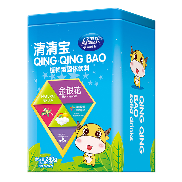 啟美樂(lè )清清寶-金銀花.jpg