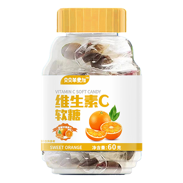  貝貝羊愛(ài)加維生素C軟糖