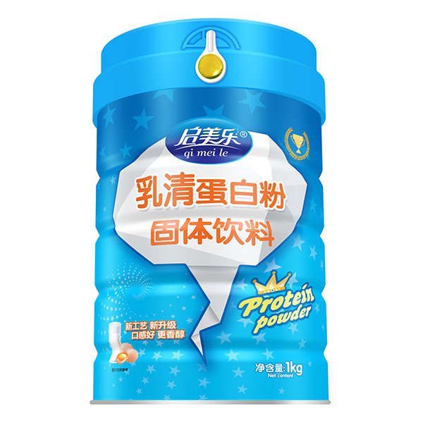  启美乐乳清蛋白粉